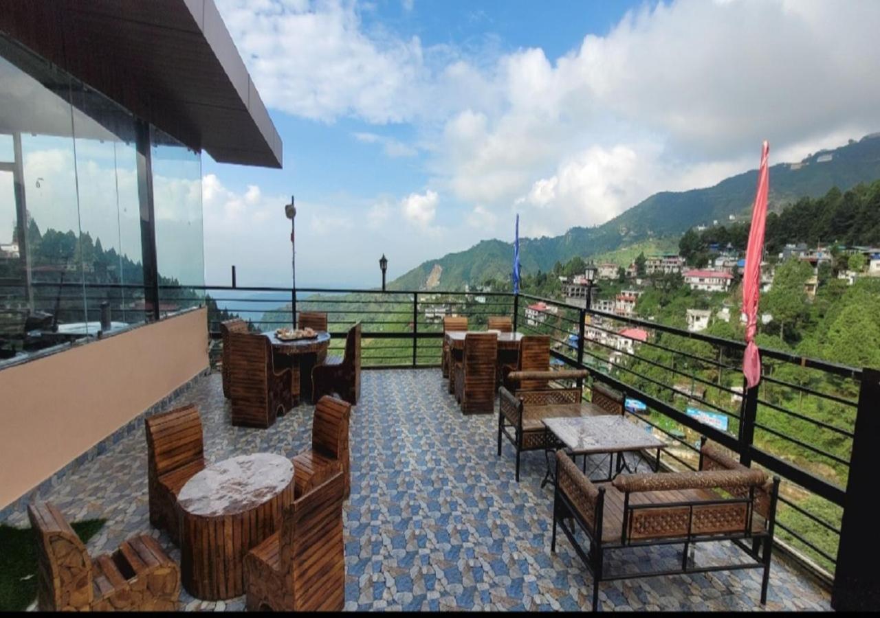Hotel Skywing By Mountmemory Mussoorie Eksteriør billede