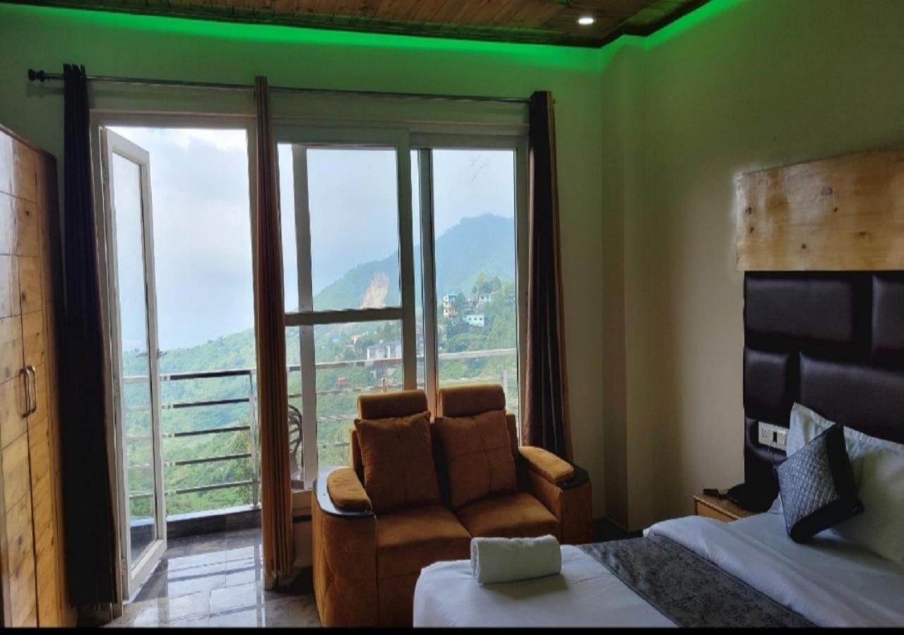 Hotel Skywing By Mountmemory Mussoorie Eksteriør billede