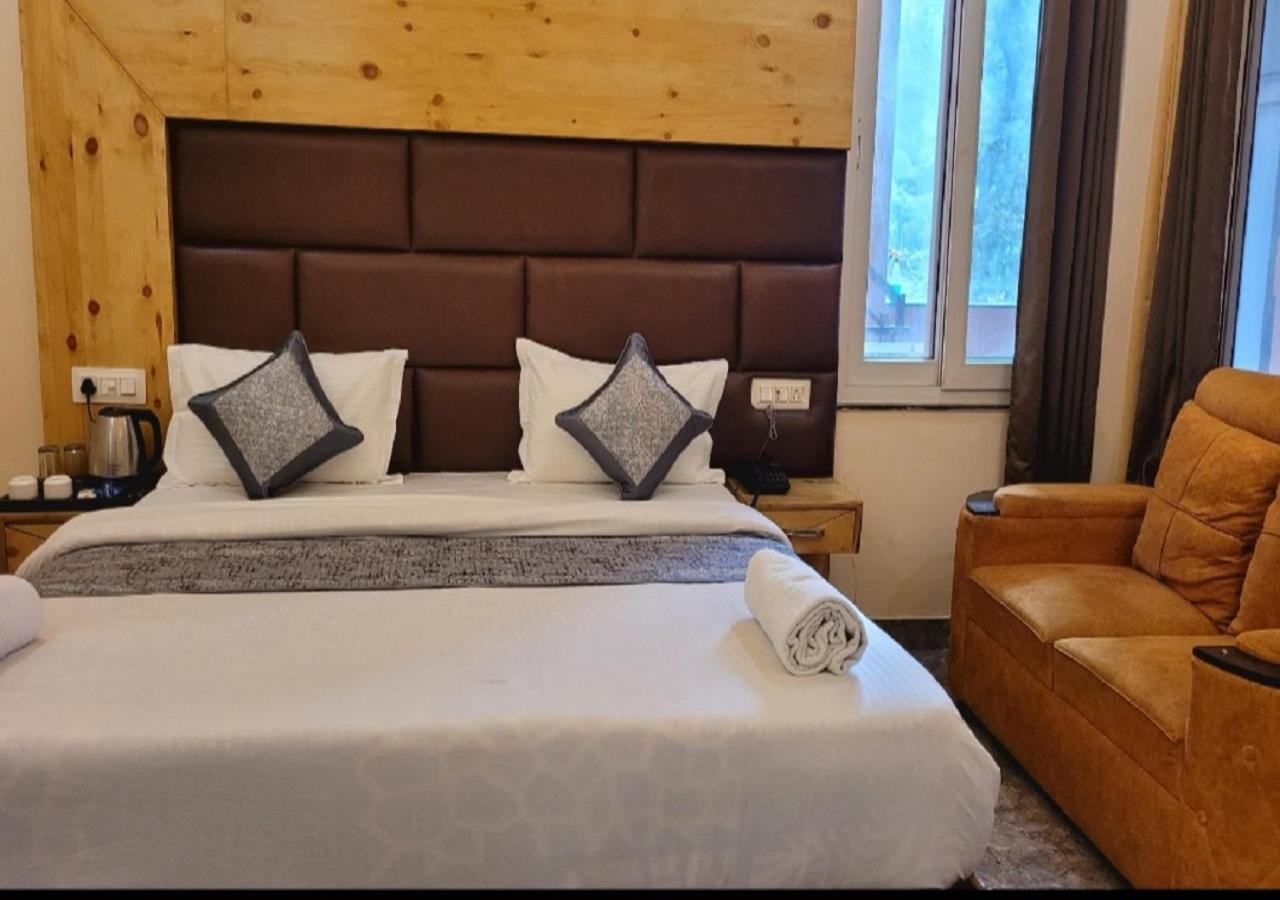 Hotel Skywing By Mountmemory Mussoorie Eksteriør billede